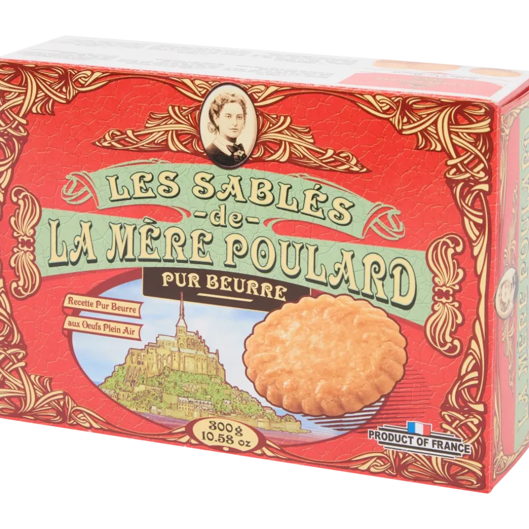 La Mère Poulard Pur Beurre | Action FR