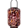 Lanterne LED en verre Verre | Action FR