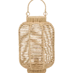 Lanterne LED Home Accents Brun | Action FR