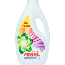 Lessive Ariel Color | Action FR