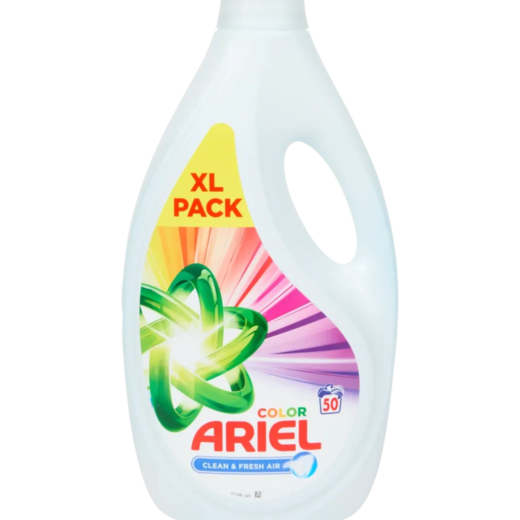 Lessive Ariel Color | Action FR
