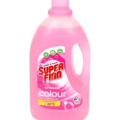 Lessive Superfinn Couleur | Action FR