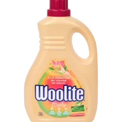 Lessive Woolite Fruity | Action FR