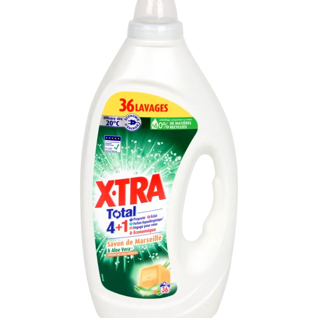 Lessive Xtra Savon de Marseille | Action FR
