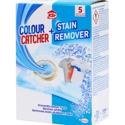Lingettes anti-décoloration et détachantes K2r | Action FR