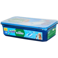 Lingettes humides pour le sol Swiffer | Action FR