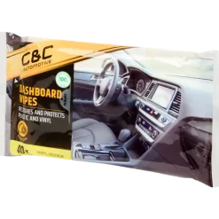 Lingettes humides pour voiture C&C | Action FR