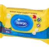 Lingettes ménagères humides Spargo | Action FR