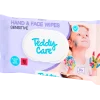 Lingettes nettoyantes mains et visage Teddy Care Sensitive 40 Pièces | Action FR