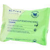 Lingettes nettoyantes pour le visage Alvira | Action FR