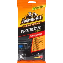 Lingettes nettoyantes pour voiture ArmorAll | Action FR
