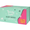 Lingettes pour bébé maxi-format Teddy Care Sensitive 10 Pièces | Action FR