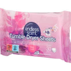 Lingettes pour sèche-linge Endless Scent | Action FR