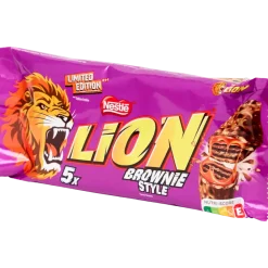 Lion Brownie Style | Action FR