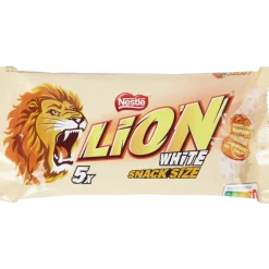 Lion White | Action FR