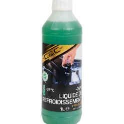 Liquide de refroidissement C&C | Action FR