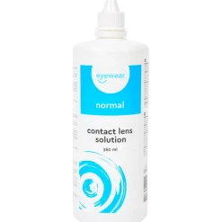 Liquide pour lentilles de contact All-in-one Sans couleurs | Action FR