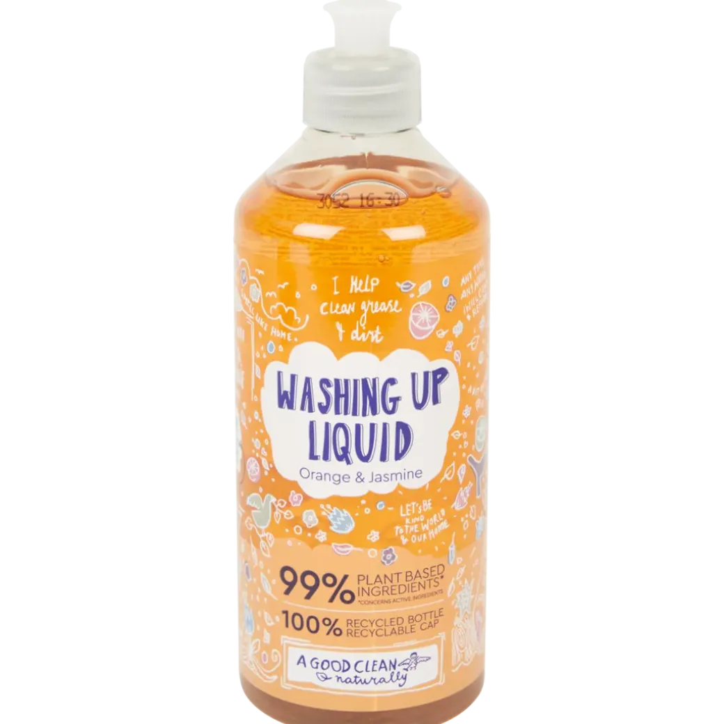 Liquide vaisselle A Good Clean | Action FR