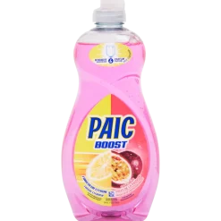 Liquide vaisselle Paic Boost Citron & Fruit de la passion | Action FR