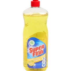 Liquide vaisselle Superfinn Citron | Action FR