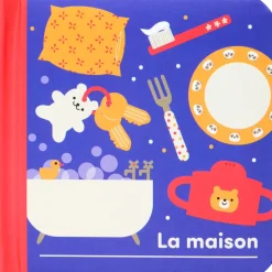 Livre éducatif apprentissage des mots | Action FR