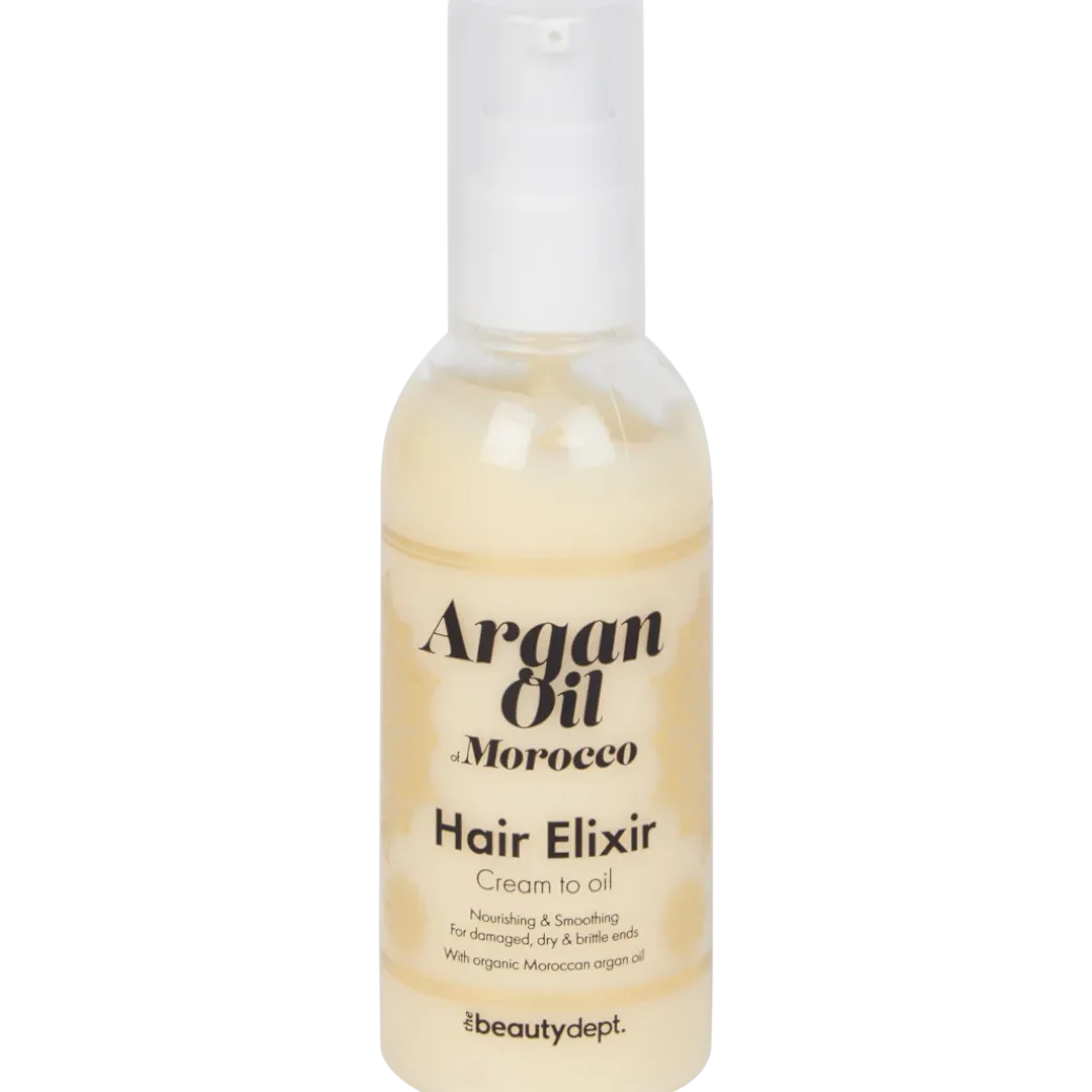 Élixir capillaire The Beauty Dept. Argan Oil | Action FR