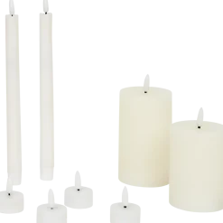 Lot de bougies LED | Action FR