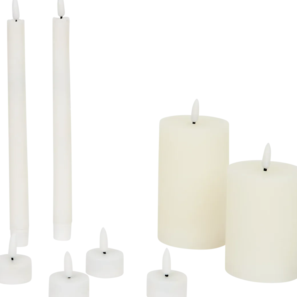 Lot de bougies LED | Action FR