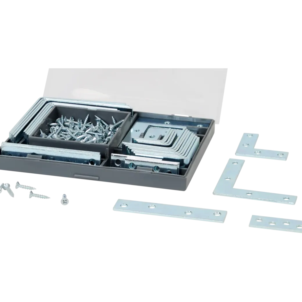 Lot de raccords angulaires | Action FR
