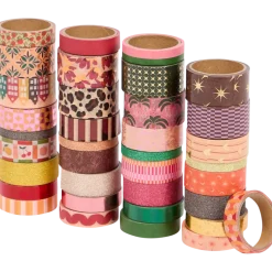 Lot de rubans washi Craft Sensations | Action FR