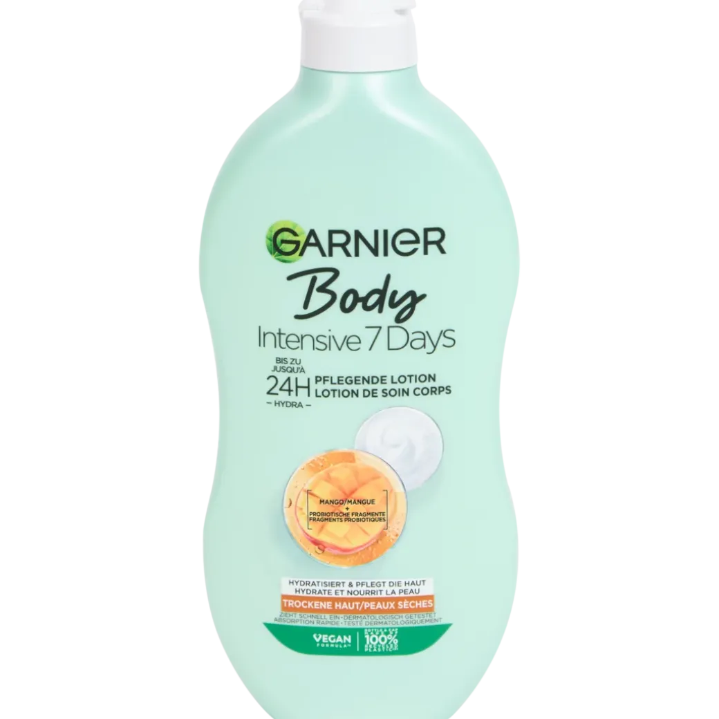 Lotion corporelle Garnier Mangue 400 ml | Action FR