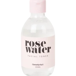 Lotion tonique The Beauty Dept. Rose Water | Action FR