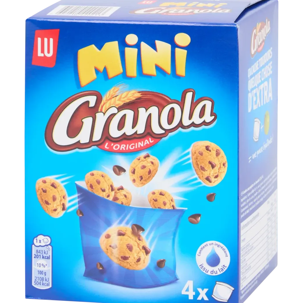 LU Mini Granola | Action FR
