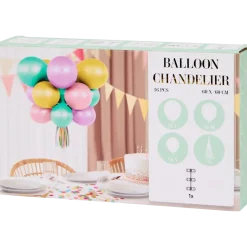 Lustre de ballons 1 Pièces | Action FR