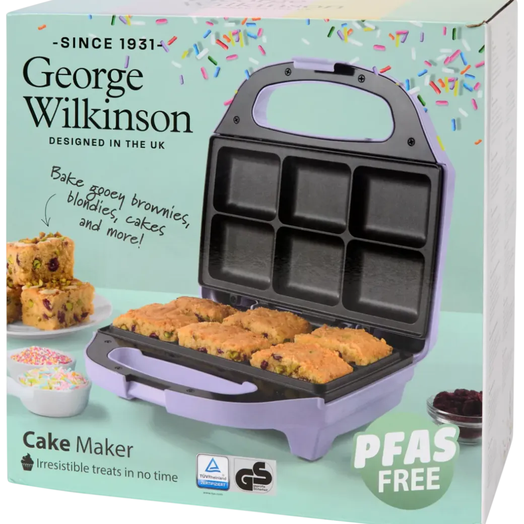Machine à gâteaux George Wilkinson | Action FR