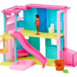 Maison de jeu Barbie Mini Land Dès 4 ans | Action FR