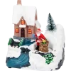 Maison de Noël LED | Action FR