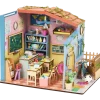 Maison miniature DIY Crafts & Co | Action FR