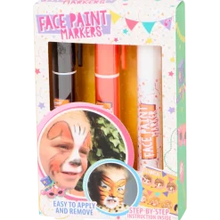 Marqueurs de maquillage visage | Action FR