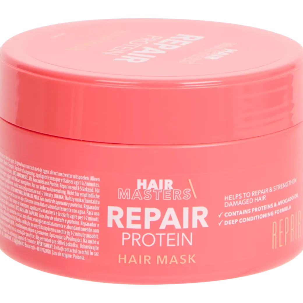 Masque capillaire Hairmasters Repair | Action FR