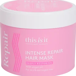 Masque capillaire This is it | Action FR