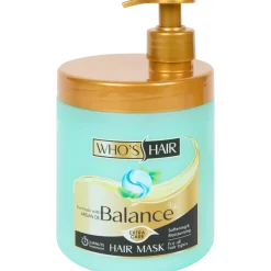 Masque capillaire Who's Hair | Action FR