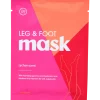 Masque pour les jambes et les pieds Skin Bliss 1 Pièces | Action FR