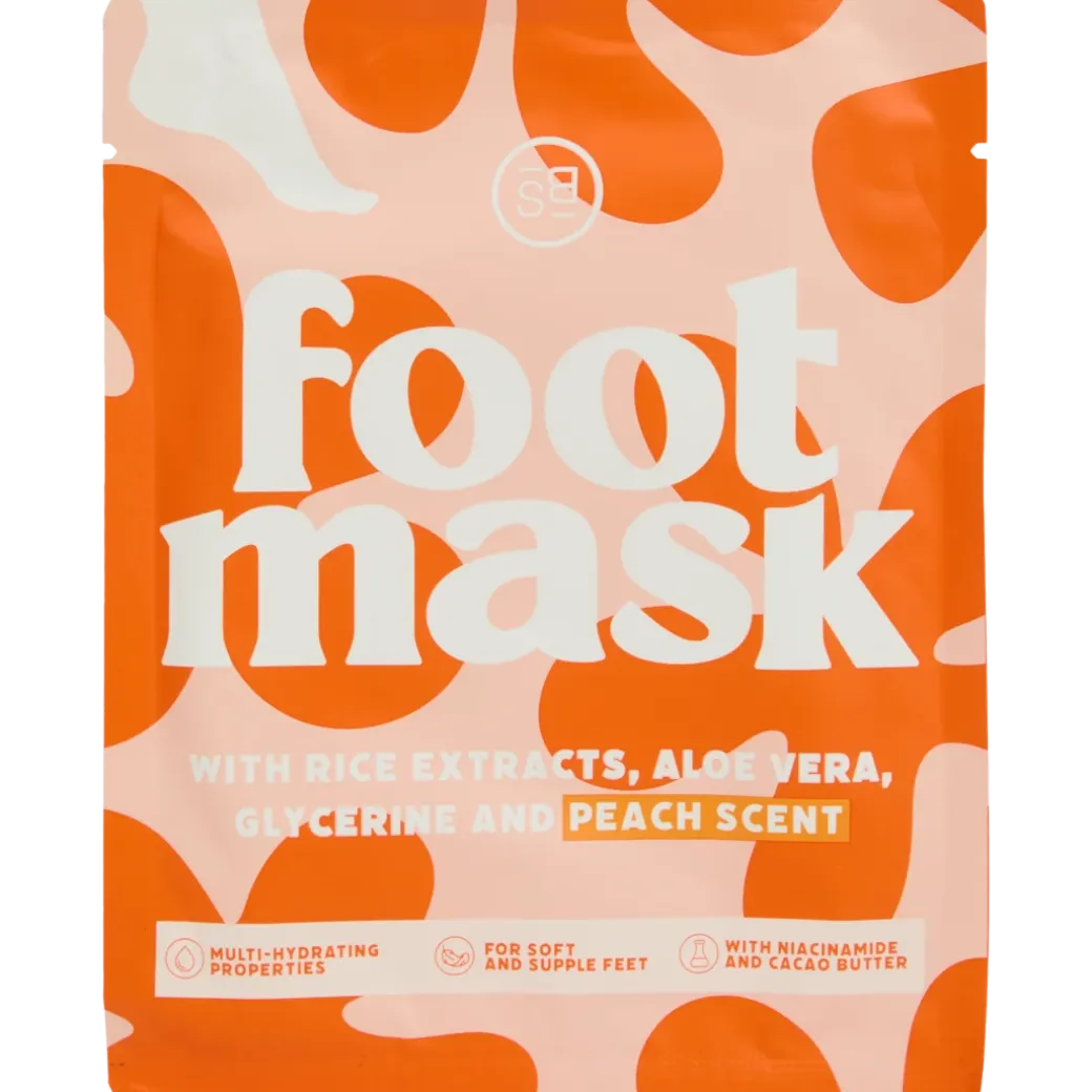 Masque pour les pieds Skin Bliss | Action FR