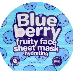 Masque pour le visage coréen The Beauty Dept. | Action FR