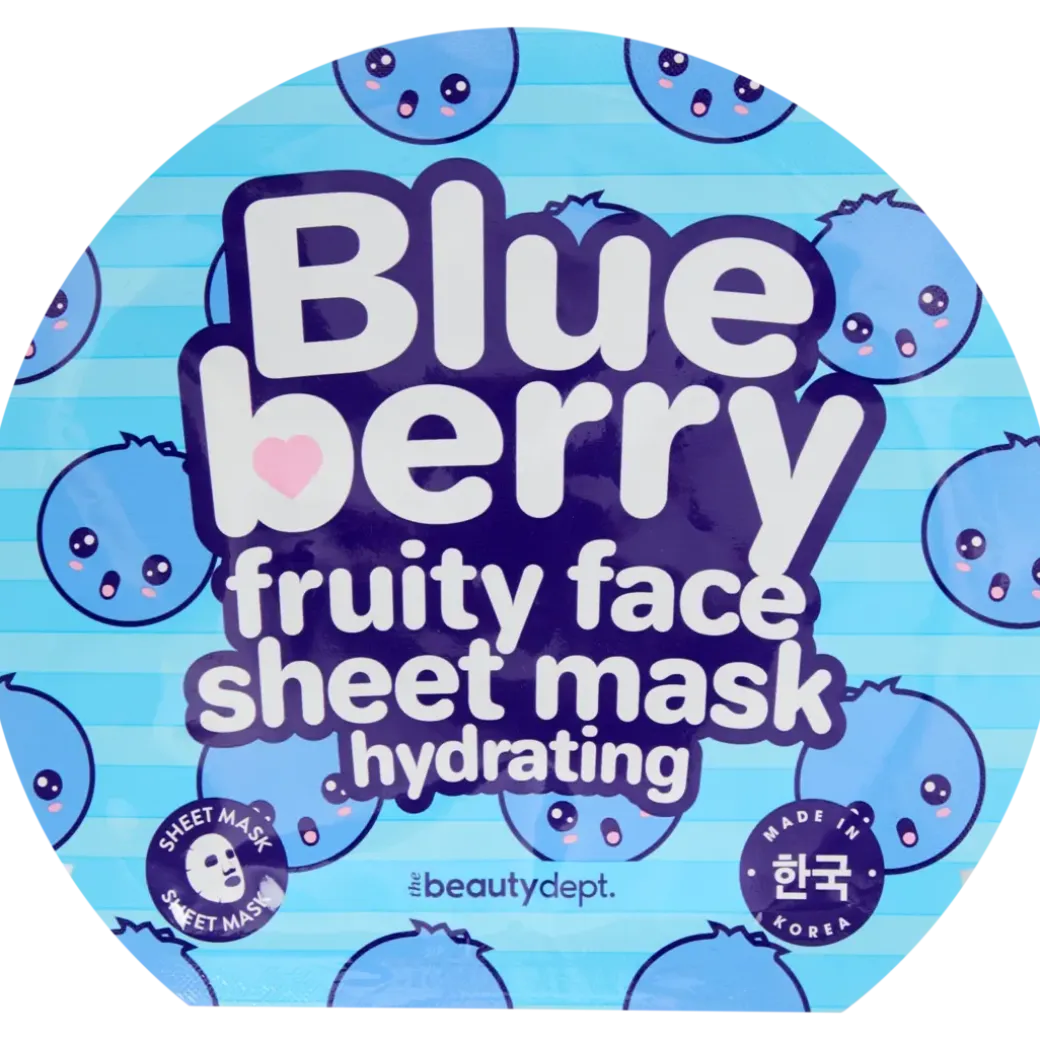 Masque pour le visage coréen The Beauty Dept. | Action FR