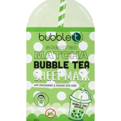 Masque visage Bubble Tea | Action FR