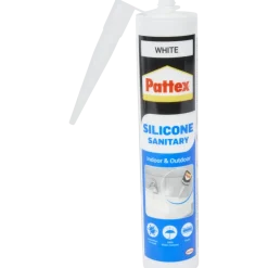 Mastic silicone Pattex | Action FR