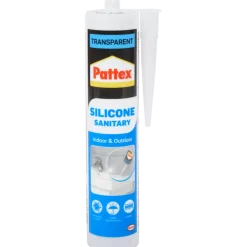 Mastic silicone Pattex | Action FR