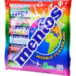 Mentos World Flavours | Action FR